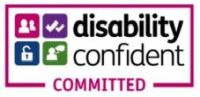 Disability Confident Logo-200X97