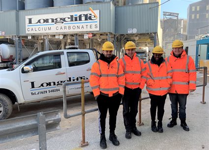 211121 - Longcliffe Quarries stakeholder challenge