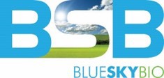 Blue Sky Bio-logo